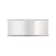 Satinband weiß 40 mm x 50 m