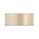 Satinband beige 40 mm x 50 m