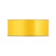 Satinband zitronengelb 40 mm x 50 m