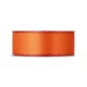 Satinband orange 40 mm x 50 m
