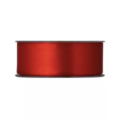 Satinband rot 40 mm x 50 m