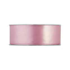 Satinband rosa 40 mm x 50 m