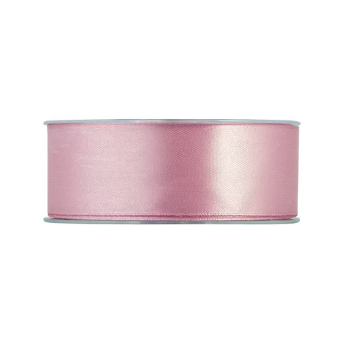 Satinband rosa 40 mm x 50 m