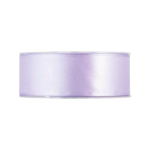 Satinband helllila 40 mm x 50 m