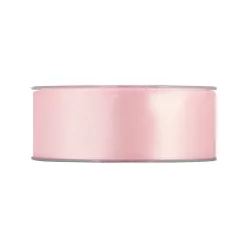 Satinband babyrosa 40 mm x 50 m