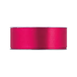Satinband pink 40 mm x 50 m