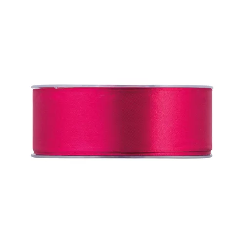 Satinband pink 40 mm x 50 m
