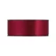 Satinband bordeaux 40 mm x 50 m