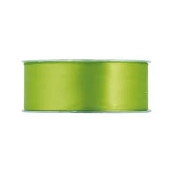 Satinband hellgrün 40 mm x 50 m
