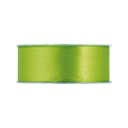Satinband hellgrün 40 mm x 50 m