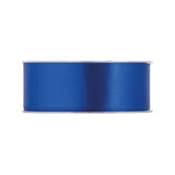 Satinband dunkelblau 40 mm x 50 m