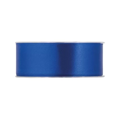 Satinband dunkelblau 40 mm x 50 m