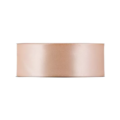 Satinband pastellrosa 40 mm x 50 m