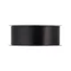 Satinband schwarz 40 mm x 50 m