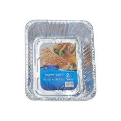 Aluschale 2 Stk. 315×215×43 mm