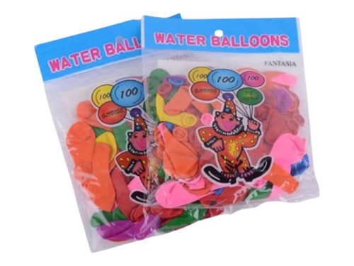 Wasserbomben-Set, 80 Stück