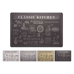 Telleruntersetzer 43,5 × 28,5 cm