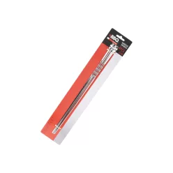 Grillspieße aus Metall, 38 cm, 4 Stück