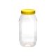 Einmachglas aus PET, dickwandig, 2160 ml (3 kg)