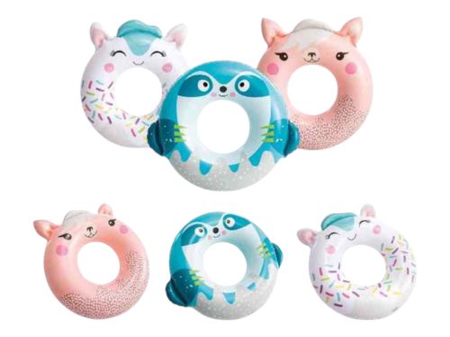 Schwimmreifen mit Tiermotiv