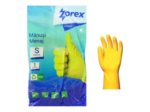 GUMIKESZTYŰ ZOREX S-ES 