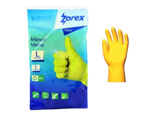 GUMIKESZTYŰ ZOREX L-ES 