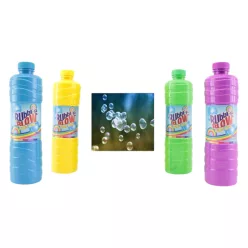 Seifenblasen Nachfüllflüssigkeit 1 Liter