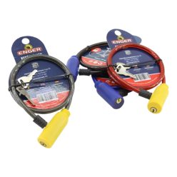 BICIKLI ZÁR KULCCSAL ZÁRHATÓ