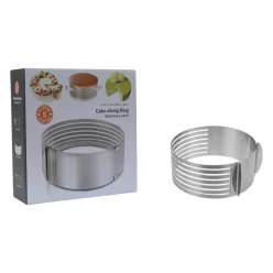 Tortenschneider-Form aus Metall