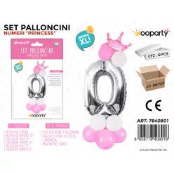 FÓLIA-LUFI SZETT 15DB / CSOMAG 115CM 0