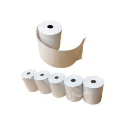 Thermopapier 50g 57×42 mm (22 m), BPA-frei