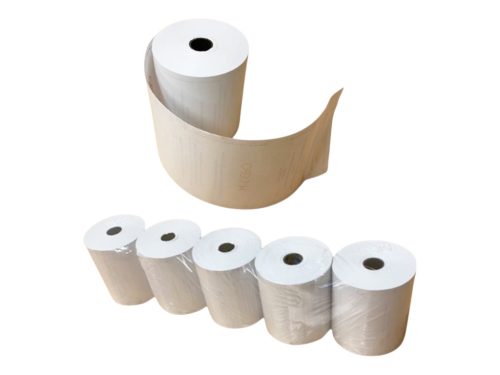 Thermopapier 50g 57×42 mm (22 m), BPA-frei