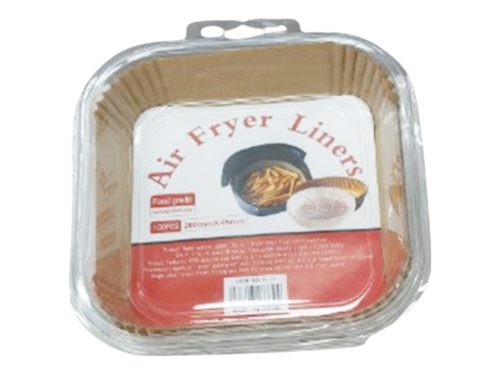 Airfryer-Backpapier