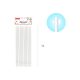 Papier-Trinkhalm 20 Cm 25Pcs