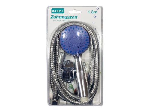 Duschset 1,8 m, 5 Funktionen
