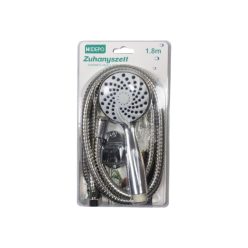 Duschset 1,8 m, 5 Funktionen