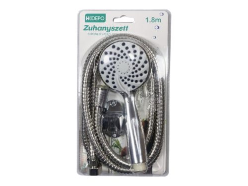 Duschset 1,8 m, 5 Funktionen