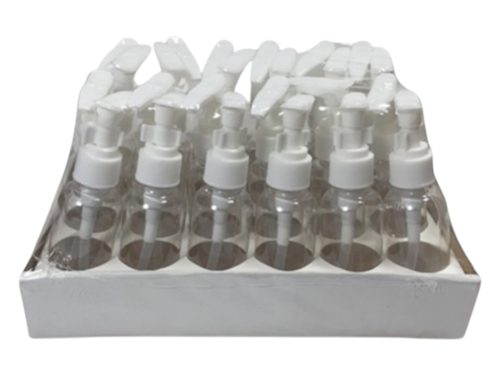 Pumpflasche 50 ml