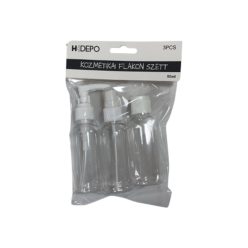 Kosmetikflaschen-Set 50 ml