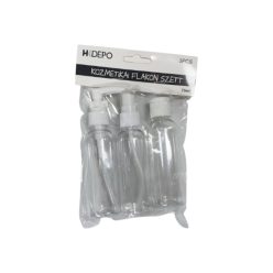 Kosmetikflaschen-Set 75 ml