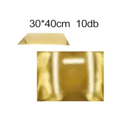 Tortenunterlage 30×40 cm, 10 Stück