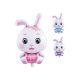 Folienballon Hase  46,5 × 83,5 cm