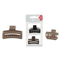 Haarspange 2 Stück, 4 cm