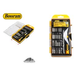 SZERSZÁM SZETT 36 DB