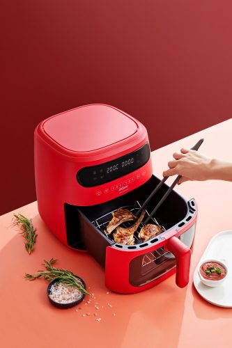 ARZUM AIRTASTY SMART AIRFRYER – INTELIGENTNÁ TEPLOVZDUŠNÁ FRITÉZA