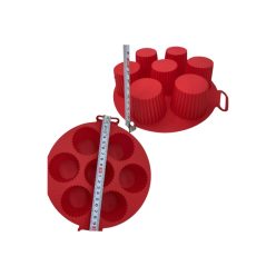 Silikon-Backform für Airfryer