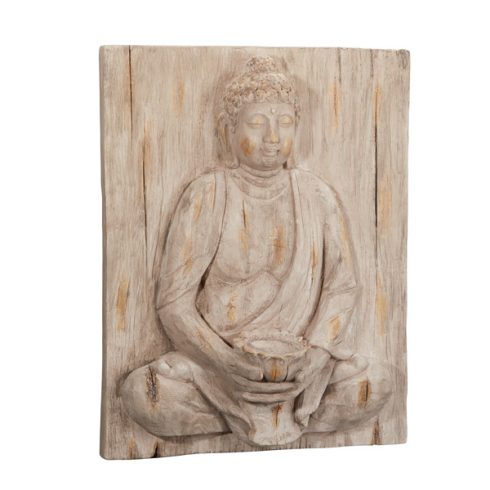 Buddha Wandbild, design 1, kl. ca.45x58x15cm
