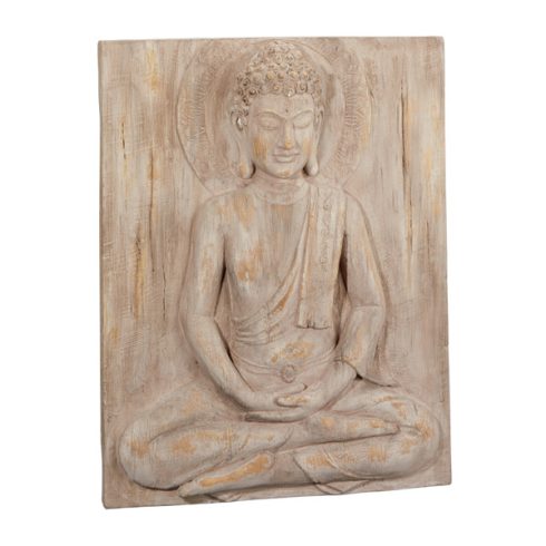 Buddha Wandbild, design 2, kl. ca.45x58x8,5cm