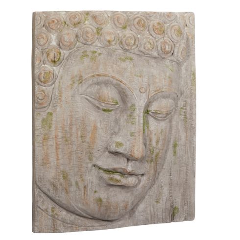 Buddha Wandbild, design 2, gr. ca.50x64x13cm