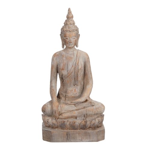 Buddha sitzend, ca.46,5cmH